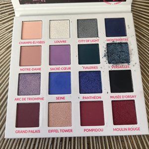 BH Cosmetics Passion in Paris